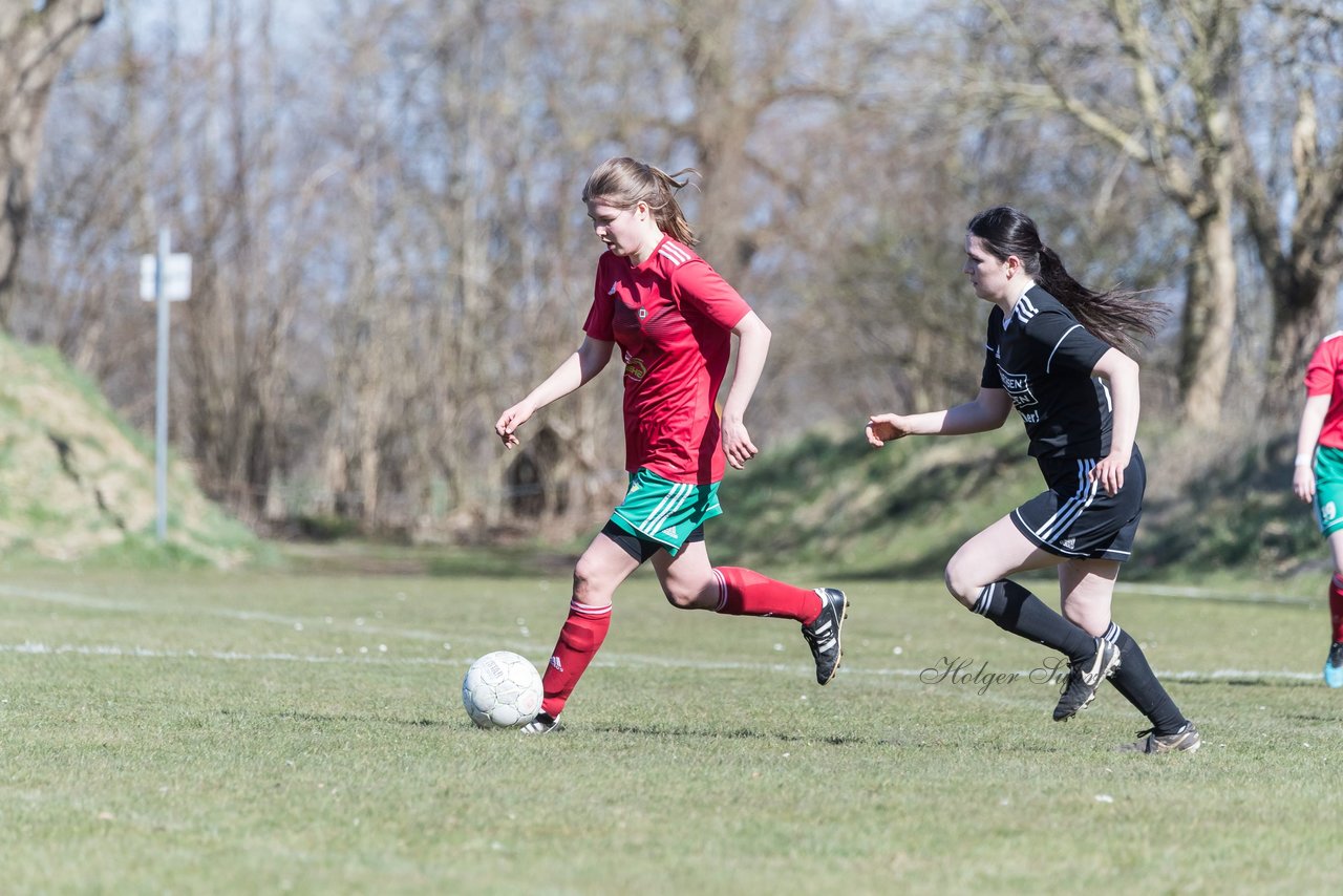 Bild 141 - F SG Daenisch Muessen - SV Boostedt : Ergebnis: 0:2